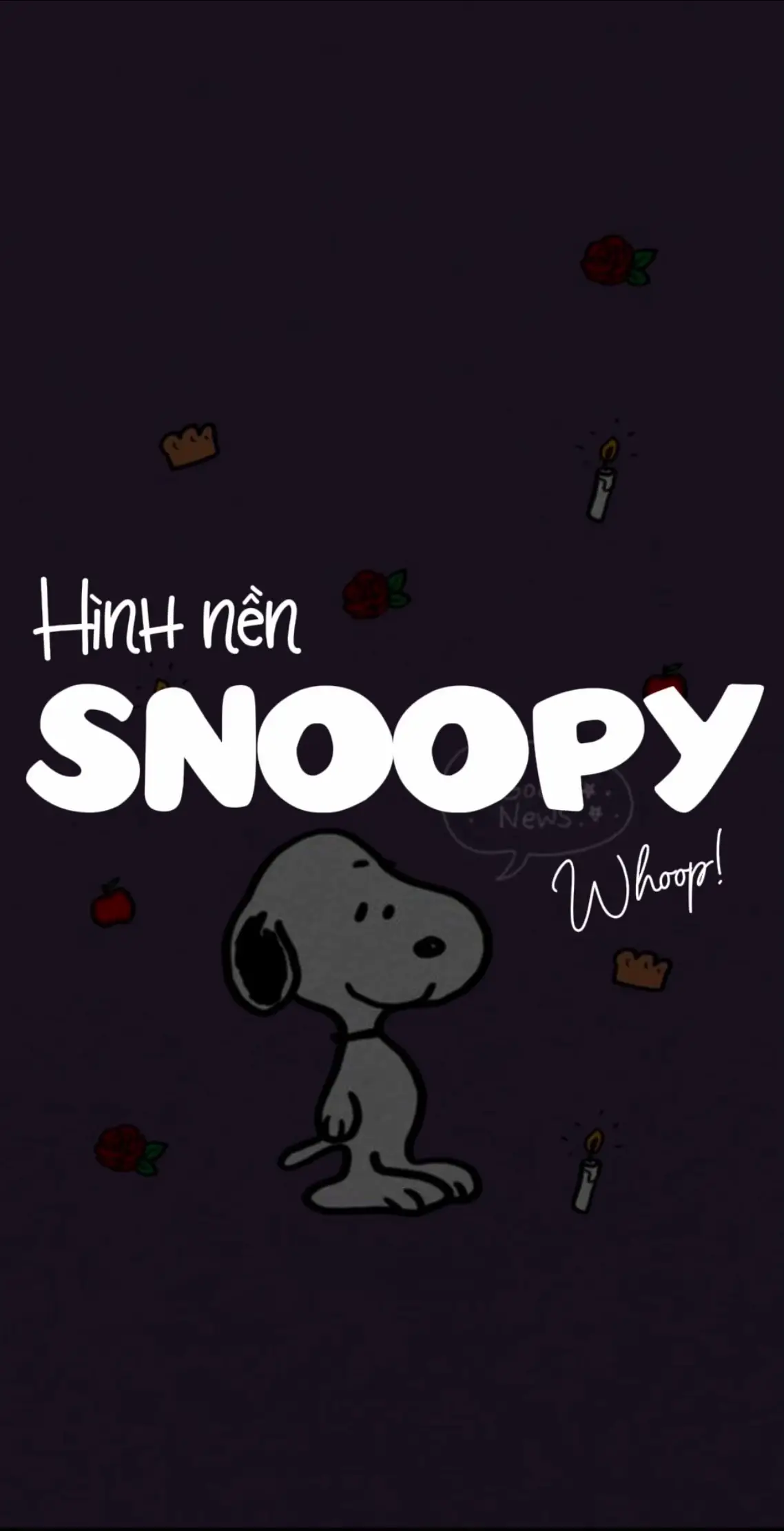 Tập 26 | Snoopy #nang #hinhnen #wallpaper #fyp #xh 