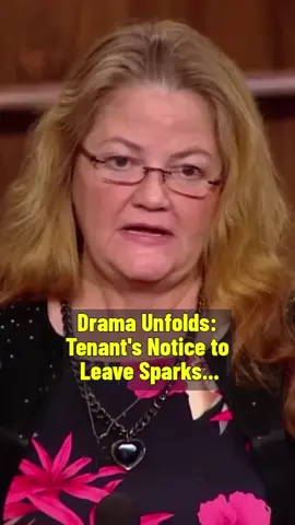 Landlord's Defense_ Tenant's Habits Led to Property Damage #thepeoplescourt #peoplescourt #aftertheverdict #judgemilian #fypシ゚viral #daytimetv #courtroomdrama #foryou #trending