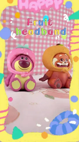 The Disney fruit hood blind boxes are so cute,I guess no one wouldn’t want to own them 🥰#disney #miniso #blindbox #stitch #unboxing #cute #gift 