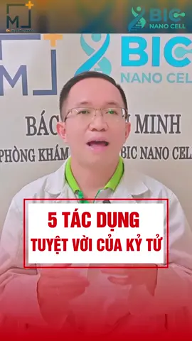 5 tác dụng tuyệt vời của kỷ tử | Bác Sĩ Trần Minh #kytu #bacsigiadinh #short #bacsitranminh