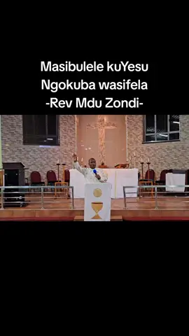 Masibulele kuYesu ngakuba wasifela || Rev Mdu Zondi #prayer #worship #faith #parishofhammarsdale #mercy #jesuslovesyou 