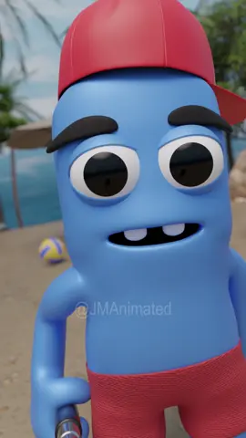 FORTY DAYS VIDEO (Animation Meme) #fyp #3danimation 