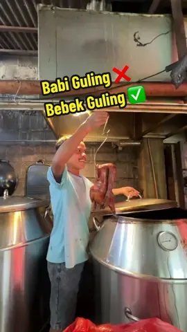 Replying to @Laxmee BABI GULING VERSI HALAL ALIAS BEBEK GULING … hidden gem wajib saved dan cobain #nanakoot #nanakootbali #foodfestontiktok 