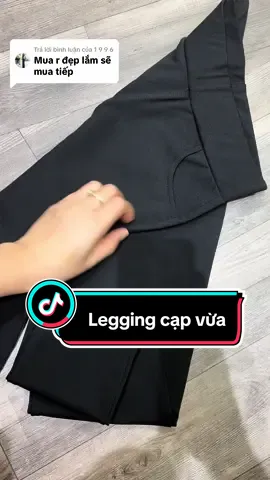 Trả lời @1 9 9 6 cảm ơn b nha.Quần legging đẹp #quầnlegging #kimdungboutique #legging 