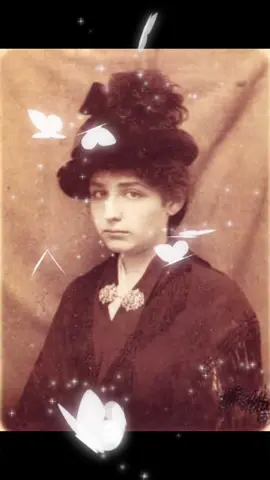 🔸Camille Rosalie Claudel, 8 December 1864 – 19 October 1943 was a French sculptor known for her figurative works in bronze and marble. She died in relative obscurity, but later gained recognition for the originality and quality of her work. Portrait taken circa early 1880s Src: sdonoticias.com #victorianchaps #camilleclaudel #sculptor #portrait #beauty #victorian #history #goodolddays #oldphoto #nostalgia #1880s #retro #vintage 