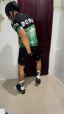 Lần đầu mặc lọt khe hơi bỡ ngỡ #cycling #fixedgear #sportontiktok #xuhuong #bentre71🌴🥥 
