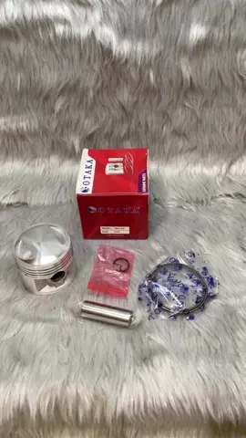 MOTORCYCLE OTAKA PISTON SET FOR TMX 125 STD#fyppppppppppppppppppppppppp #pistonring #pistonkit #tmx125 #fyppppppppppppppppppppppppp  #fyppppppppppppppppppppppppp 