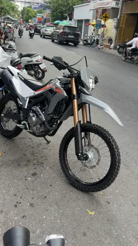 Honda CRF300L 2023❤️  #chandararith_motor_shop #honda 
