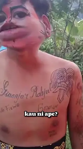 kau tinggal sini ke🤣 