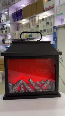 Cozy up with the warm glow of our LED Fireplace Lantern. Whether you’re snuggled up indoors or enjoying the outdoors, this lantern creates the perfect ambiance. Powered by either batteries or electricity. It’s convenient and versatile. Bring the cozy vibe wherever you go! 🔥✨ Disclaimer: I do not own the copyrights to the music used in this video. All rights belong to their respective owners. #tiktokbusinessowner #foryou #nigeriantiktok #giftstore #fypシ #fypシ゚viral #explore #fireplacelantern #cozyvibes 