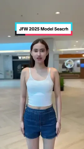 YUNITA | 171 cm | 52 kg  @Jakarta Fashion Week #GayaDiTiktok #jfw2025modelsearch #jfw2025 