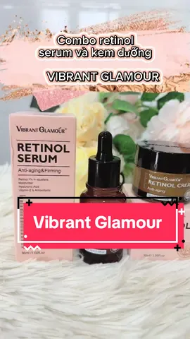 Bí quyết của mình là Vibrant Glamour#skincare #vibrantglamour #suasuafamily #reviewlamdep #reviewmyphamm #viral 