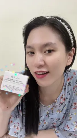 Da sáng mịn, kiềm dầu với mặt nạ đất sét Dr. Leo #drleo #claymask #poresvacuumcleaner #skincare #skincareroutin #share #tips #xuhuong #loveyourself #foru #views #lady #fypage #muataitiktok 