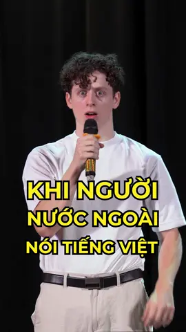 Khi Người Nước Ngoài Nói Tiếng Việt - Stephen Vũ Saigon Tếu #haidocthoai #saigonteu #stephenturban