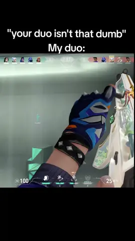 shes a literal npc 💀 @Mehrin 🇵🇸  #val #valorantclips #Valorant 