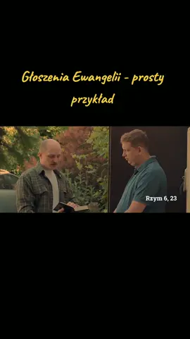 Głoszenie Ewangelii - Prosty przykład #ewangelia #dobranowina #biblia #wiara #niebo #biblinadrogadonieba #proste #prawda #słowoboże #słowonadziś #słowo #świat #ludzie #kosciół #jezus #jezuschrystus #jezusciekocha #wolność #radość 