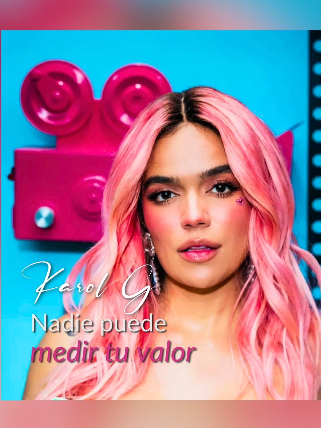 💋👑Recuerda siempre que la verdadera autoridad sobre tu vida, la tienes tú. No permitas que nadie controle tu destino ni tus decisiones. 🌟 Alguna vez, ¿te has dejado llevar? Te leo.⚡ . . . . #karolgfan #karolgbichota #karolgcolombia #mujerlibre #mujerdealtovalor #karolgmusica #karolgvideos