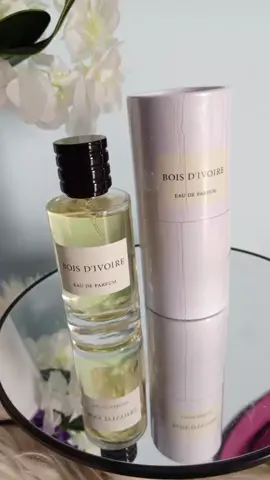 #vues #parfum #abonnetoi❤️❤️🙏 BOIS D'IVOIRE 8000 f 