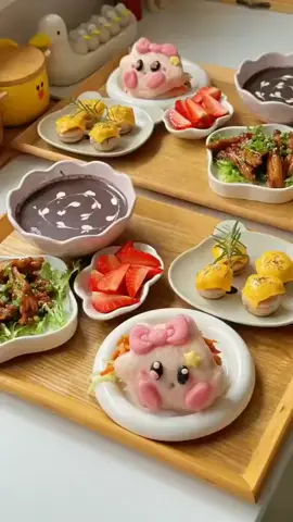 A versatile breakfast that can be made with simple ingredients. When you are in a hurry, try a super quick and nutritious breakfast~ #cooking #satisfying #trending #eating #foryoupage #fyp #foryou 