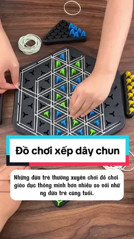 Trò chơi xếp dây nịt #dochoitritue #trochoitrituexepdaychun #trochoixepdaychun #trotrituexepdaychun #viral #xuhuong 