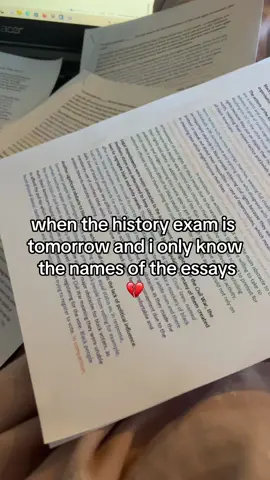 procrastination at its finest