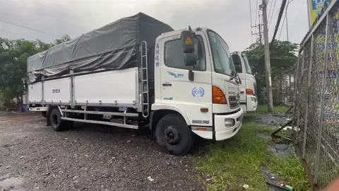 Hino 6t5-2020 thùng 6m7 #xuhuong #autochot #luoncoxedep #hinofc2020 
