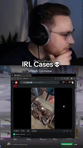 Gold gold oyster #ohnepixel #cs2 #counterstrike #cs2meme #ohnepixel #lootboxes #cases #cs2skins #fyp #fps #4u