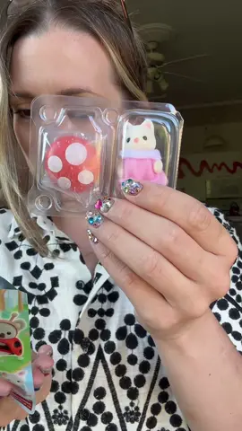 new obsession unlocked #calicocritters 