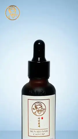 Mụn thâm sẹo không còn là nỗi lo khi đã có Serum Bà Lão 🥰❤️👏 