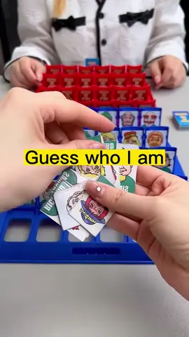 Who is it board game #toy #game #fyp #philippines #funny 