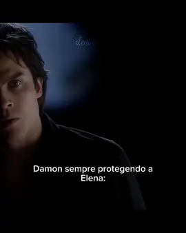 Meu Delena tão superior🤍 #damonsalvatore #thevampirediaries #fyp #foryoupage #foryou #delena #diariosdeumvampiro 