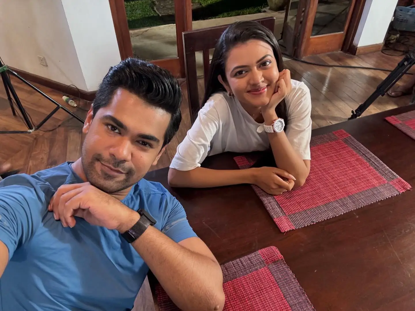 ඒ දෙන්නා ❤️  Anuhas - Samadhi  #raweenkanishka #thathsaranipiyumika #raweenkanishkafc #deweni_inima #anuhas #samadhi #trending #tiktok #foryou 