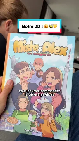 Trop hâte qu’elle arrive entre vos mains !! 💛🐝
