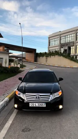 #foryoupage #foryou #sheex_aroz #ماشاءالله_تبارك_الله #hawler_slemani_dhok_karkuk_ #avalon2012🤍limted #avalon #toyota 