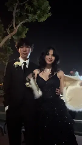 another prom transition 🤭