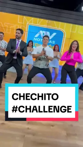 HOY BAILAMOS CON @chechito🎙️🔥 💃🕺 EN ATV EDICIÓN MATINAL #viral #trend #atv #atvpe #peru #lima #chechito #chechitooficial #parati #atvmatinal 