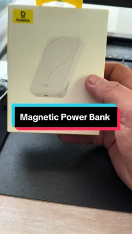 Baseus slim and compact mini air power bank for iphone 12/13/14/15#tiktokmademebuyit #powerbank #baseus #baseuspowerbank @BaseusUnitedKingdomStore #iphone #powerbank 