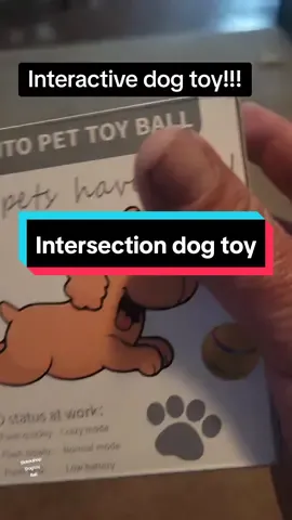 Interactive Dog toy #richdoc22 #dogtoy #TikTokShop #petfun #toy #dog 