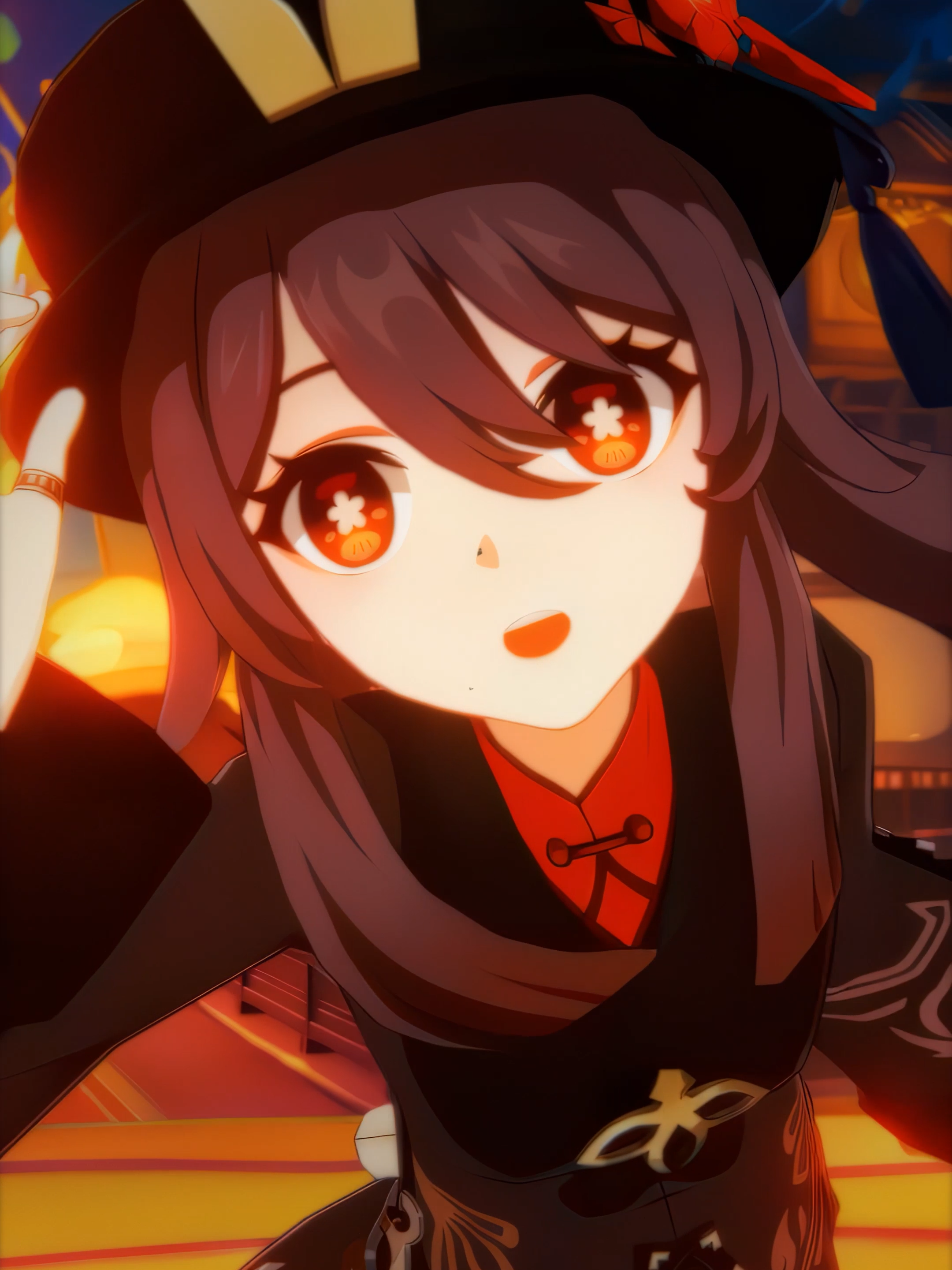 Pedro Pedro Pedro Pe ❤#GenshinImpact #hutao #furina #anime #animeedit #animegirl