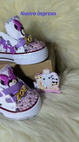 zapatillas de niñas personalizadas 💕