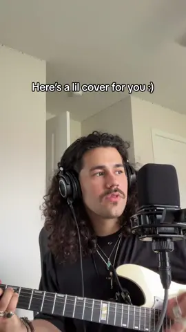 A cover of my favorite tune from @Cage the elephant  - “trouble” !  If you like it let me know what other songs you’d wanna hear me cover!  #trouble #cagetheelephant #covers 