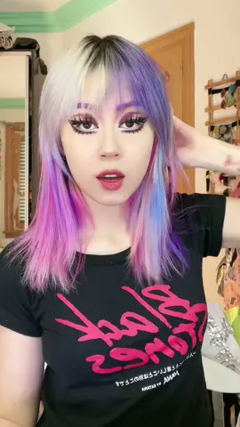 Salis muy limpio de @Harajuku Beauty 🌈