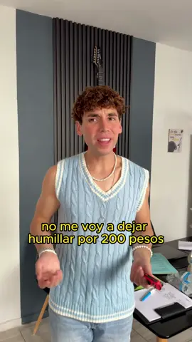 Logró engañarlo 🤣@Javi Marquez ⚡️ 