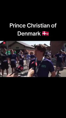 #denmark🇩🇰royalfamily  #PrinceChristian 