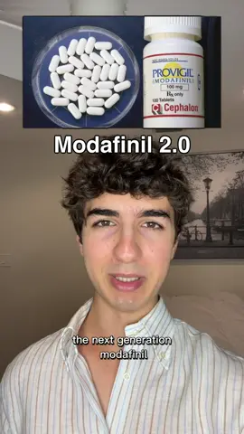 The next generation modafinil - fluorenol (hydrafinil) #modafinil #nootropics 