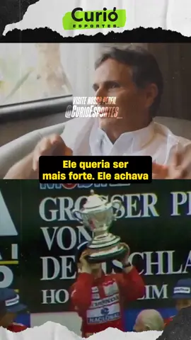 Nelson Piquet, além de grande piloto, sempre foi papo reto na hora de expressar suas opiniões. Concorda com ele sobre Senna gostar de ir para as panelas mais fortes para ganhar? #formula1 #nelsonpiquet  #ayrtonsenna #ayrtonsennadobrasil #automobilismo #corridadecarro #sennasempre #esportes #esporte #curioesportes 