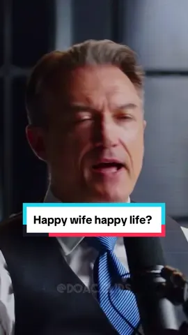 Thoughts? #happywifehappylife #Relationship #partner #wife #diaryofaceo  Full conversation on all streaming platforms, search “the diary of a ceo James Sexton” and it should pop up! 