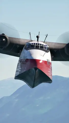 Latécoère Aircraft “The Flying Boat” #aviation 