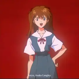 это опять я 😘 #ВсемДобра #Асочка #ЭтоЯ #Евангелион #ЭЩКЕРЕЕЕЕЕЕЕЕ 