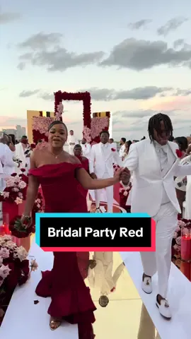 Bridal Party vibez #weddingtiktok #bridalparty #bridesmaids 